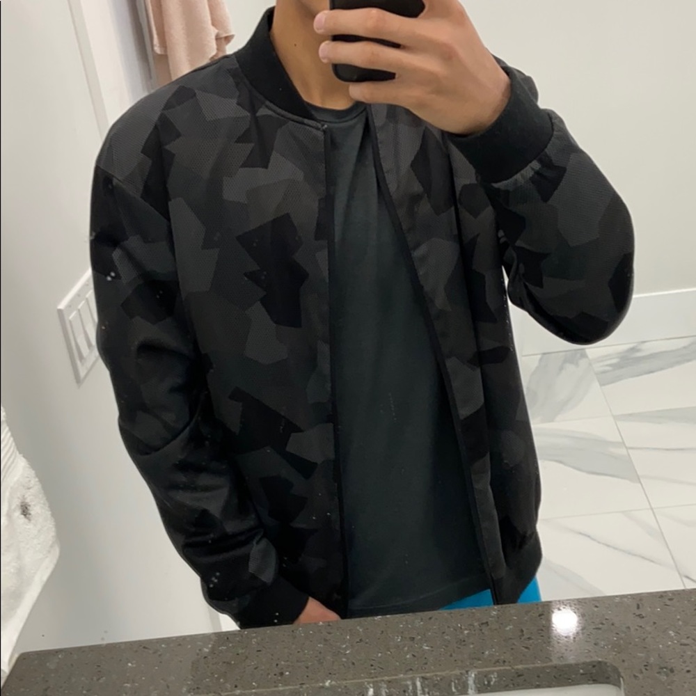 Bomber Jacket